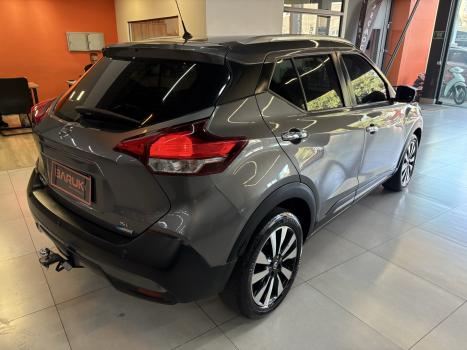 NISSAN Kicks 1.6 16V 4P FLEXSTART SL X-TRONIC AUTOMTICO CVT, Foto 8