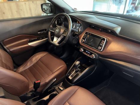 NISSAN Kicks 1.6 16V 4P FLEXSTART SL X-TRONIC AUTOMTICO CVT, Foto 10