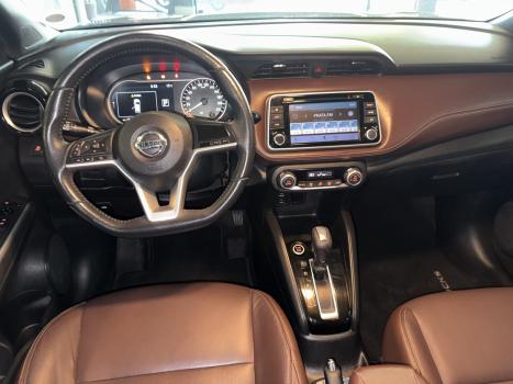 NISSAN Kicks 1.6 16V 4P FLEXSTART SL X-TRONIC AUTOMTICO CVT, Foto 12