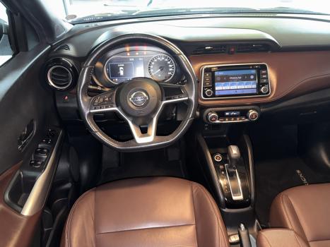 NISSAN Kicks 1.6 16V 4P FLEXSTART SL X-TRONIC AUTOMTICO CVT, Foto 14
