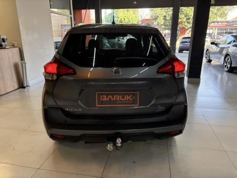NISSAN Kicks 1.6 16V 4P FLEXSTART SL X-TRONIC AUTOMTICO CVT, Foto 20