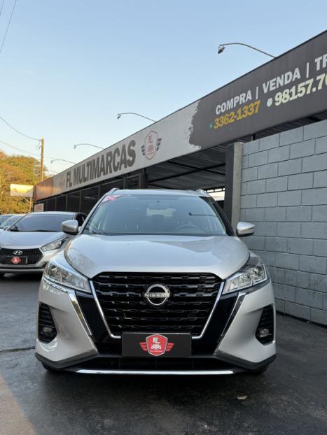 NISSAN Kicks 1.6 16V 4P FLEXSTART SENSE XTRONIC AUTOMTICO CVT, Foto 1