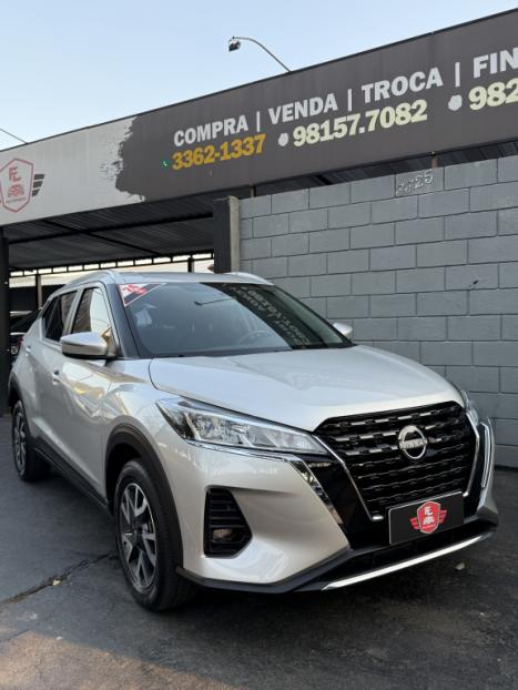 NISSAN Kicks 1.6 16V 4P FLEXSTART SENSE XTRONIC AUTOMTICO CVT, Foto 2