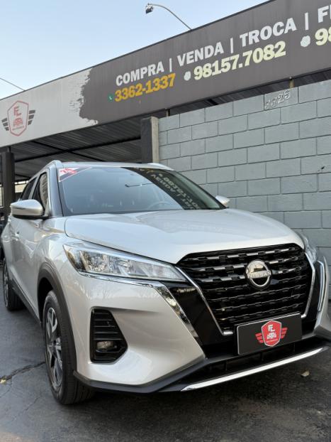 NISSAN Kicks 1.6 16V 4P FLEXSTART SENSE XTRONIC AUTOMTICO CVT, Foto 3