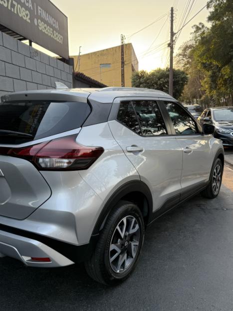 NISSAN Kicks 1.6 16V 4P FLEXSTART SENSE XTRONIC AUTOMTICO CVT, Foto 4