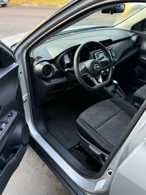 NISSAN Kicks 1.6 16V 4P FLEXSTART SENSE XTRONIC AUTOMTICO CVT, Foto 5