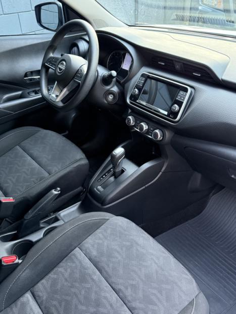 NISSAN Kicks 1.6 16V 4P FLEXSTART SENSE XTRONIC AUTOMTICO CVT, Foto 8