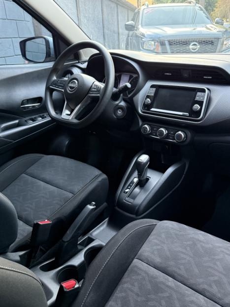 NISSAN Kicks 1.6 16V 4P FLEXSTART SENSE XTRONIC AUTOMTICO CVT, Foto 9