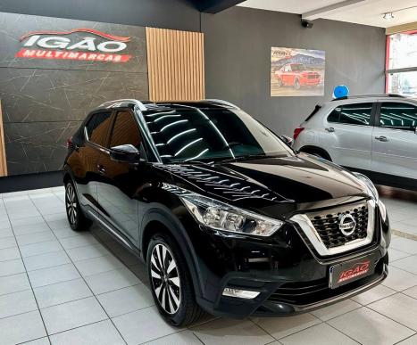 NISSAN Kicks 1.6 16V 4P FLEXSTART SL X-TRONIC AUTOMTICO CVT, Foto 1
