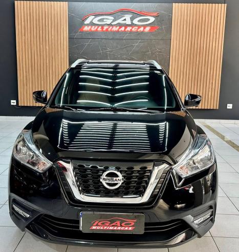 NISSAN Kicks 1.6 16V 4P FLEXSTART SL X-TRONIC AUTOMTICO CVT, Foto 2