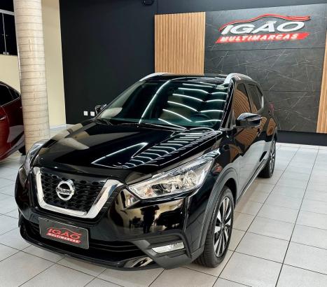 NISSAN Kicks 1.6 16V 4P FLEXSTART SL X-TRONIC AUTOMTICO CVT, Foto 3