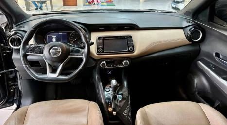 NISSAN Kicks 1.6 16V 4P FLEXSTART SL X-TRONIC AUTOMTICO CVT, Foto 8