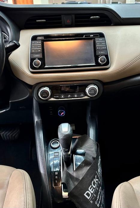 NISSAN Kicks 1.6 16V 4P FLEXSTART SL X-TRONIC AUTOMTICO CVT, Foto 9