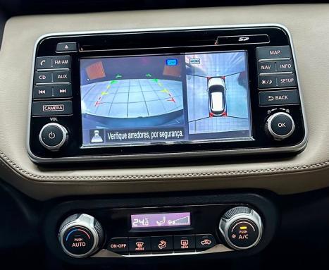 NISSAN Kicks 1.6 16V 4P FLEXSTART SL X-TRONIC AUTOMTICO CVT, Foto 10
