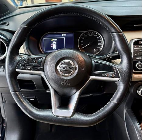 NISSAN Kicks 1.6 16V 4P FLEXSTART SL X-TRONIC AUTOMTICO CVT, Foto 11