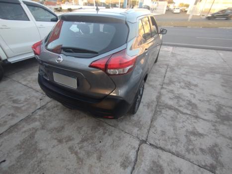 NISSAN Kicks 1.6 16V 4P FLEXSTART S, Foto 4