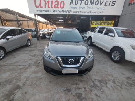 NISSAN Kicks 1.6 16V 4P FLEXSTART S, Foto 10
