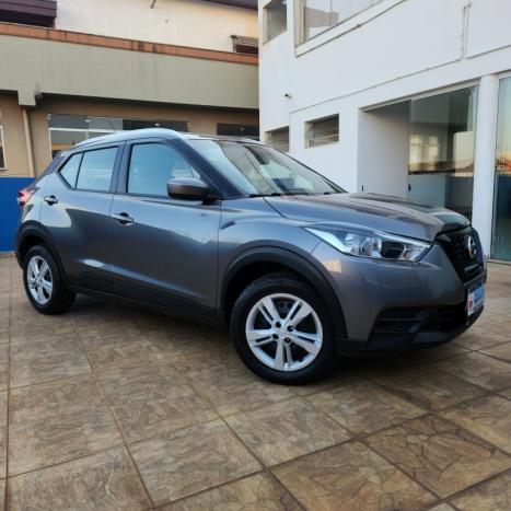 NISSAN Kicks 1.6 16V 4P FLEXSTART S DIRECT X-TRONIC AUTOMTICO CVT, Foto 1