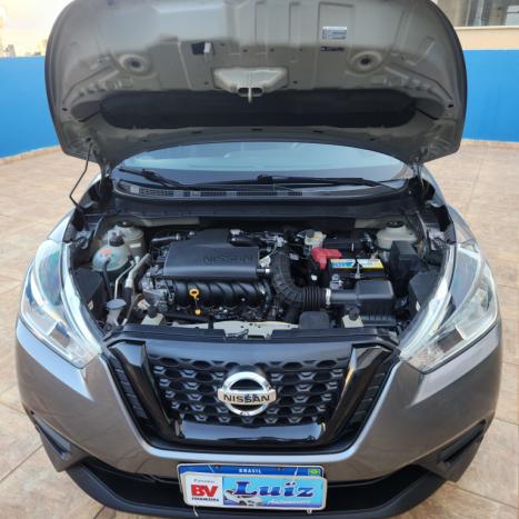 NISSAN Kicks 1.6 16V 4P FLEXSTART S DIRECT X-TRONIC AUTOMTICO CVT, Foto 2