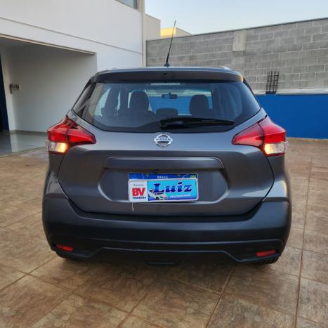 NISSAN Kicks 1.6 16V 4P FLEXSTART S DIRECT X-TRONIC AUTOMTICO CVT, Foto 3