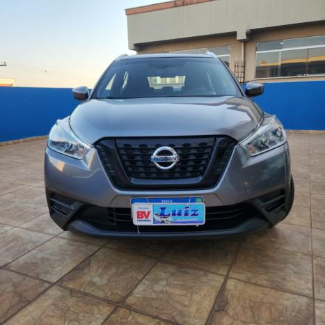 NISSAN Kicks 1.6 16V 4P FLEXSTART S DIRECT X-TRONIC AUTOMTICO CVT, Foto 4