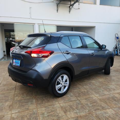 NISSAN Kicks 1.6 16V 4P FLEXSTART S DIRECT X-TRONIC AUTOMTICO CVT, Foto 6