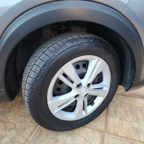 NISSAN Kicks 1.6 16V 4P FLEXSTART S DIRECT X-TRONIC AUTOMTICO CVT, Foto 8