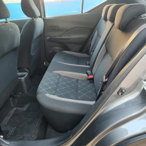 NISSAN Kicks 1.6 16V 4P FLEXSTART S DIRECT X-TRONIC AUTOMTICO CVT, Foto 9