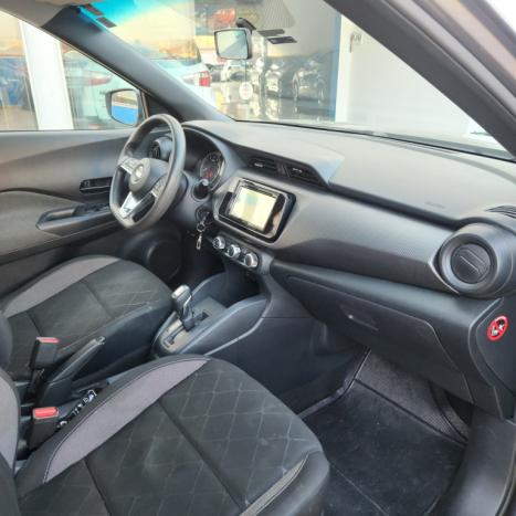 NISSAN Kicks 1.6 16V 4P FLEXSTART S DIRECT X-TRONIC AUTOMTICO CVT, Foto 10
