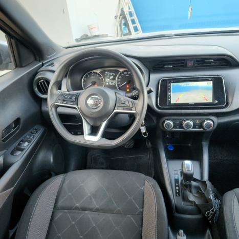 NISSAN Kicks 1.6 16V 4P FLEXSTART S DIRECT X-TRONIC AUTOMTICO CVT, Foto 11