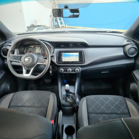 NISSAN Kicks 1.6 16V 4P FLEXSTART S DIRECT X-TRONIC AUTOMTICO CVT, Foto 12