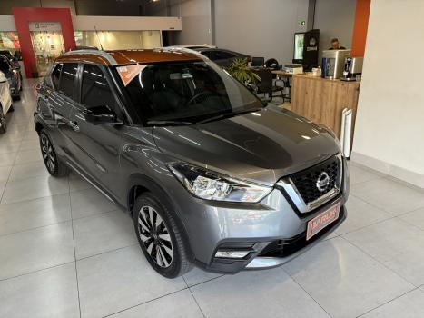 NISSAN Kicks 1.6 16V 4P FLEXSTART SL X-TRONIC AUTOMTICO CVT, Foto 2