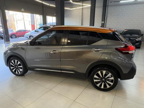 NISSAN Kicks 1.6 16V 4P FLEXSTART SL X-TRONIC AUTOMTICO CVT, Foto 6