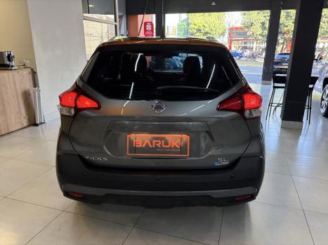 NISSAN Kicks 1.6 16V 4P FLEXSTART SL X-TRONIC AUTOMTICO CVT, Foto 7