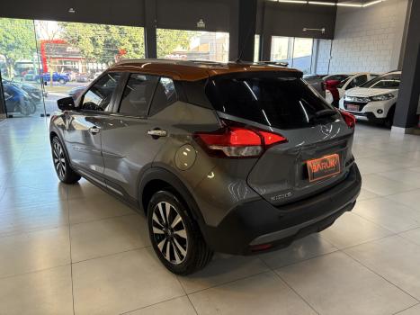 NISSAN Kicks 1.6 16V 4P FLEXSTART SL X-TRONIC AUTOMTICO CVT, Foto 8