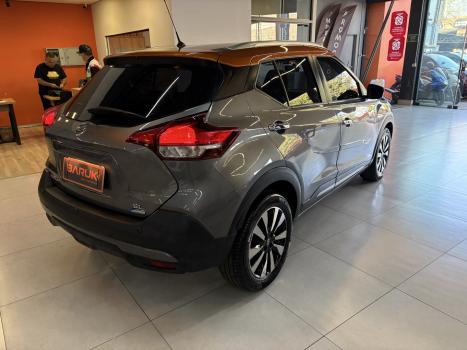 NISSAN Kicks 1.6 16V 4P FLEXSTART SL X-TRONIC AUTOMTICO CVT, Foto 9