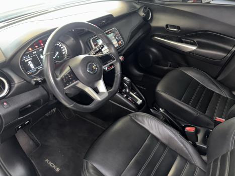 NISSAN Kicks 1.6 16V 4P FLEXSTART SL X-TRONIC AUTOMTICO CVT, Foto 16