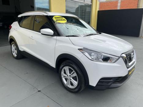 NISSAN Kicks 1.6 16V 4P FLEXSTART S X-TRONIC AUTOMTICO CVT, Foto 2