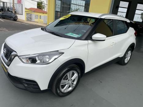 NISSAN Kicks 1.6 16V 4P FLEXSTART S X-TRONIC AUTOMTICO CVT, Foto 3