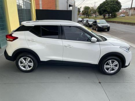 NISSAN Kicks 1.6 16V 4P FLEXSTART S X-TRONIC AUTOMTICO CVT, Foto 5