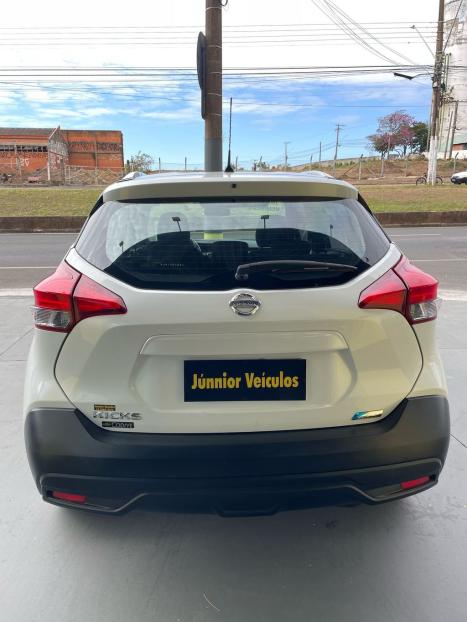 NISSAN Kicks 1.6 16V 4P FLEXSTART S X-TRONIC AUTOMTICO CVT, Foto 7