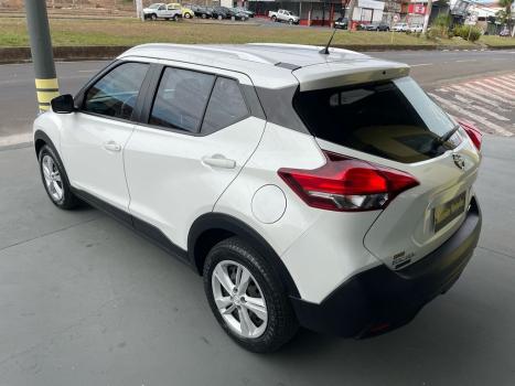 NISSAN Kicks 1.6 16V 4P FLEXSTART S X-TRONIC AUTOMTICO CVT, Foto 8