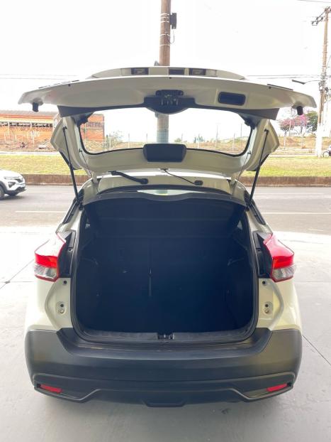 NISSAN Kicks 1.6 16V 4P FLEXSTART S X-TRONIC AUTOMTICO CVT, Foto 9