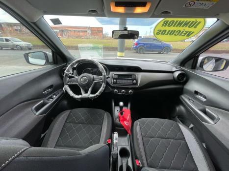 NISSAN Kicks 1.6 16V 4P FLEXSTART S X-TRONIC AUTOMTICO CVT, Foto 10