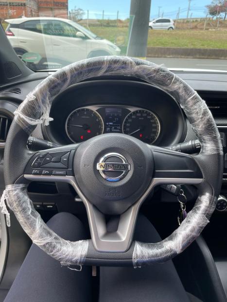 NISSAN Kicks 1.6 16V 4P FLEXSTART S X-TRONIC AUTOMTICO CVT, Foto 12
