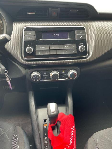 NISSAN Kicks 1.6 16V 4P FLEXSTART S X-TRONIC AUTOMTICO CVT, Foto 14