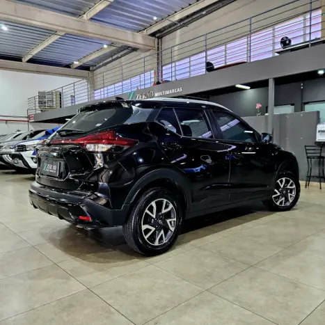 NISSAN Kicks 1.6 16V 4P FLEXSTART SENSE XTRONIC AUTOMTICO CVT, Foto 4