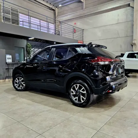 NISSAN Kicks 1.6 16V 4P FLEXSTART SENSE XTRONIC AUTOMTICO CVT, Foto 5