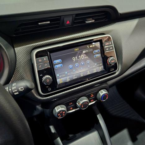 NISSAN Kicks 1.6 16V 4P FLEXSTART SENSE XTRONIC AUTOMTICO CVT, Foto 8