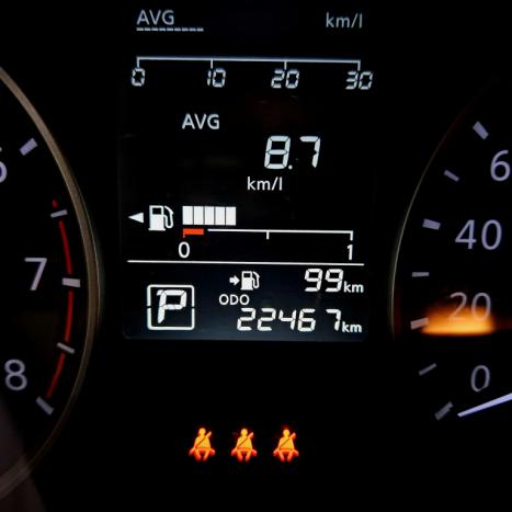 NISSAN Kicks 1.6 16V 4P FLEXSTART SENSE XTRONIC AUTOMTICO CVT, Foto 9